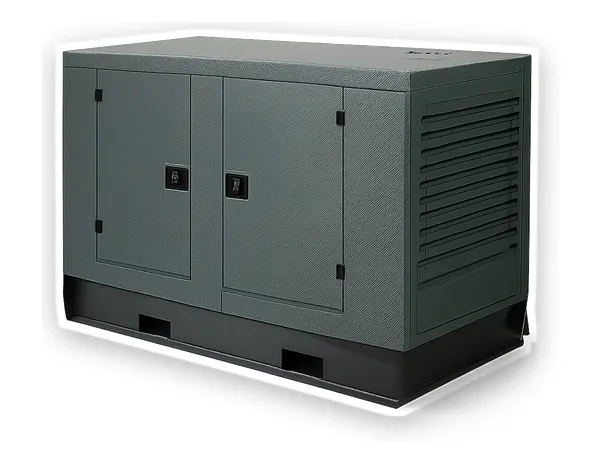 非常用発電機のイメージ