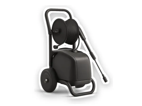 高圧洗浄機のイメージ