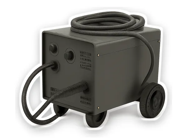 溶接機のイメージ