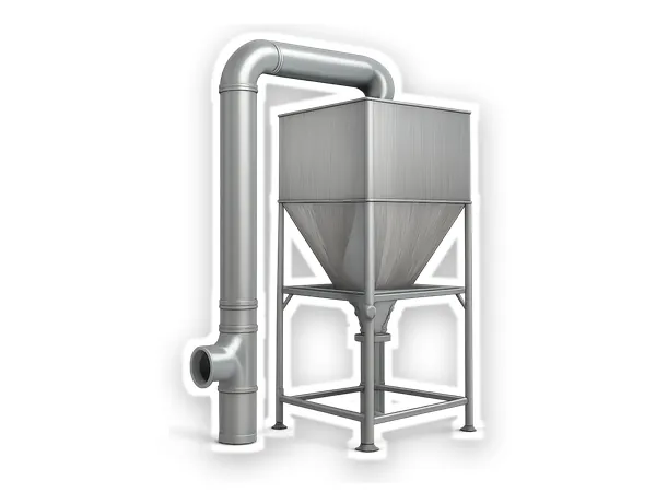 集塵機・排気設備のイメージ