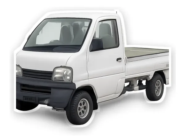 トラック・小型貨物車のイメージ