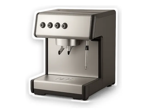 業務用コーヒーマシンのイメージ