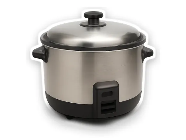業務用炊飯器のイメージ