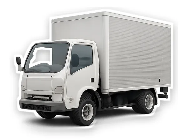 トラック（2t・4t）のイメージ