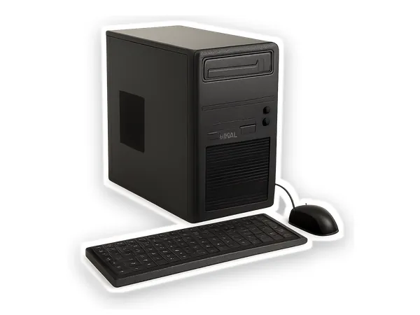デスクトップPCのイメージ