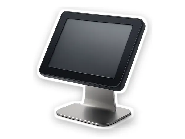 接客用タブレット端末のイメージ