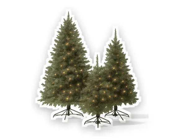 季節装飾（ツリー・装飾照明）のイメージ