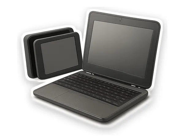 教育用タブレット・PCのイメージ